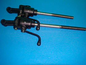 Braços Niveladores Valmet