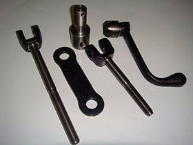 Peças para tratores Valmet