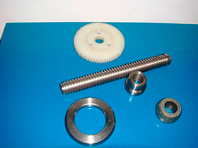 Serviço de Usinagem CNC